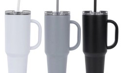 Chill with Distinction: Stainless Steel Tumblers for Trendsetters