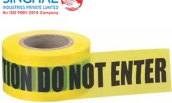 Enhancing Safety Measures with Barricade Tape: A Comprehensive Guide