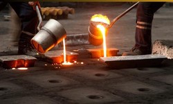 Mastering Steel Casting: A Comprehensive Guide