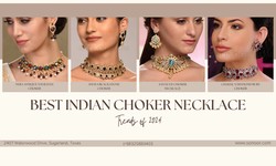 Elevate Your Ensemble: Styling Indian Choker Necklaces with Versatile Outfits