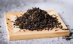Yunnan Black Loose Leaf Tea
