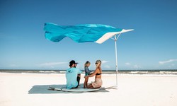 The Importance of Having a Beach Umbrella!