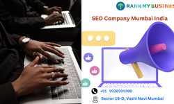 Unlocking Organic Traffic: How an SEO Company in Mumbai Can Skyrocket Your Website's Visibility