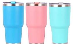Sip Smarter: Stainless Steel Tumblers Redefine Refreshment