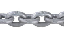 The Ultimate Guide to Galvanized Chains: Applications, Advantages, and Maintenance Tips