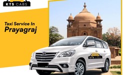 Book the Best Taxi Service in Prayagraj with KTS CABS - Reliable & Affordable