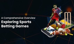 Exploring Sports Betting Games: A Comprehensive Overview