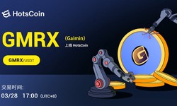 Gaimin (GMRX) project research report: an innovative platform integrating decentralized computing and games