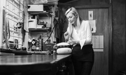 The Art of Bespoke Tailoring in London: A Journey with Caroline Andrew, London’s Renowned Atelier