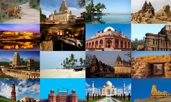 Evolution of the Indian Tourism and Hospitality Sector Across Time