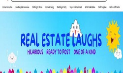 "Laughing All the Way to the Closing Table: Humor in Real Estate Posts"