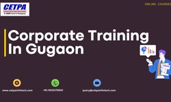 Unlocking Success: Corporate Training in Gurgaon