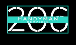 Reliable Remodeling and Handyman Services in Seattle, WA: Handyman206