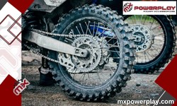 Take Control of Your Ride with Top-Notch Dirt Bike Axle Options from Tank Bank