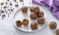Energy-Boosting Snacks to Fuel Your Productive Workdays