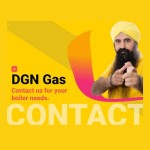 Efficient Boiler Service in London: DGN Gas Keeps Your Home Warm and Safe