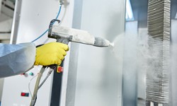 The Science Behind the 7 Tank Process for Powder Coating Excellence