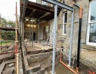 Building Contractor Edinburgh