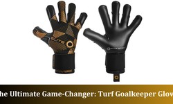 The Ultimate Game-Changer: Turf Goalkeeper Gloves