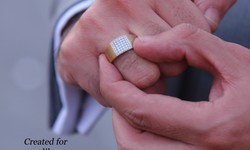 Rule the Style Scene: How Men's Diamond Rings Can Set You Apart