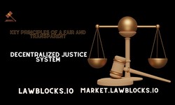 Key Principles of a Fair and Transparent Decentralized Justice System