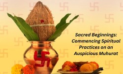 Sacred Beginnings: Commencing Spiritual Practices on an Auspicious Muhurat
