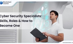 Cyber Security Specialists: Skills, Roles & How to Become One