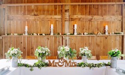 Rustic Elegance: The Best Barn Wedding Venues in Grand Rapids, MI