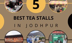 Top 5 Jodhpur’s Best Tea Stalls - A Tea Ride with Rajwada Cab