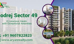 Godrej Gurgaon Sector 49: A Luxurious Haven with Exceptional Amenities