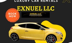 Luxury Car Rentals in Texas: Elevate Your Journey with Exnuel LLC's Affordable Fleet.