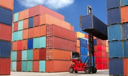 Maximising Space: A Guide to Efficient Container Storage Solutions