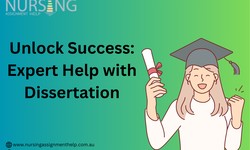 Unlock Success: Expert Help with Dissertation