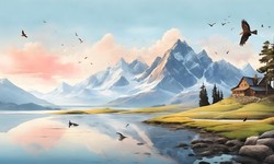 How to Choose the Perfect Landscape Painting for Your Home?