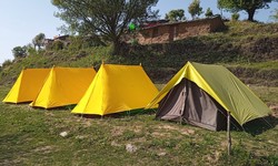 Nag Tibba Trek: Shortest and Weekend Trek in Uttarakhand, India