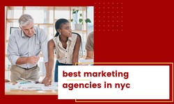 Best Marketing Agencies In NYC - What Can You Expect From Them?