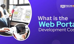 What is the cost of Web Portal Development?