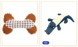 Where to Buy the Best Chew Toys for Puppies While Teething: A Guide by Petsary