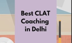 Conquering CLAT: Your Guide to the Top 10 CLAT Coaching Institutes in Delhi