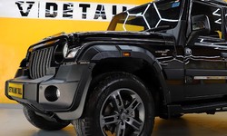 Protect Your Car with Paint Protection Film in Greater Noida