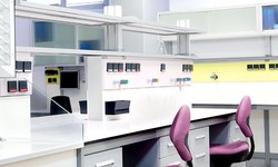 The Vital Role of Quality Assurance in Laboratory Furniture in Kuwait
