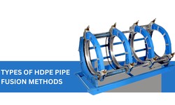 HDPE Pipe Jointing Machine: Types of HDPE Pipe Fusion