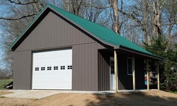 Upgrade Your Ephrata Home's Security and Convenience with a New Garage Door Installation