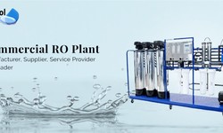 Netsol Water: Leading Commercial Ro Plant Manufacturer in Aligarh