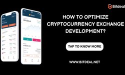 How to Optimize Cryptocurrency Exchange Development?