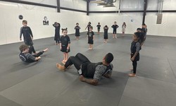 Embrace the Art of Brazilian Jiu Jitsu