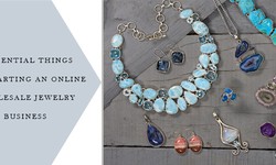 Seven Essential Things for Starting an Online Wholesale Jewelry Business
