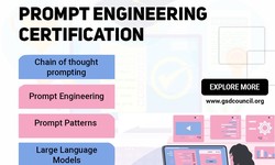 Skills you'll gain from Prompt Engineering Certification