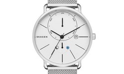 Discover Timeless Elegance with Skagen Watches: Shop the Collection