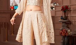 "From Traditional to Trendy: Designer Salwar Suits for Every Wedding Party Theme"